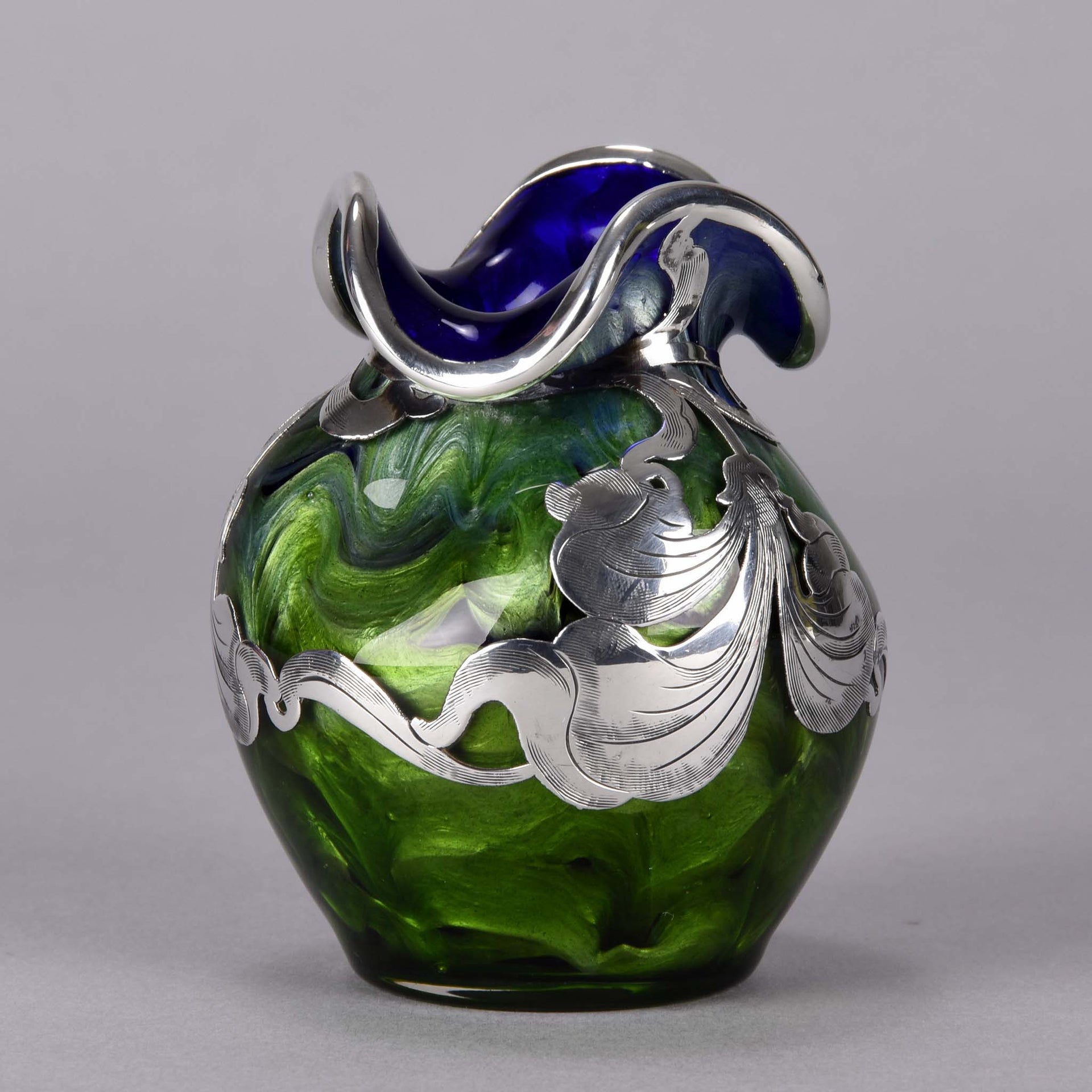 Loetz Glass - Titania Vase by Johann Loetz - Hickmet Fine Arts