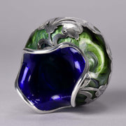 Loetz Glass - Titania Vase by Johann Loetz - Hickmet Fine Arts