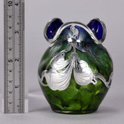 Loetz Glass - Titania Vase by Johann Loetz - Hickmet Fine Arts