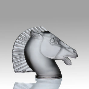 "Longchamps B" by René Lalique