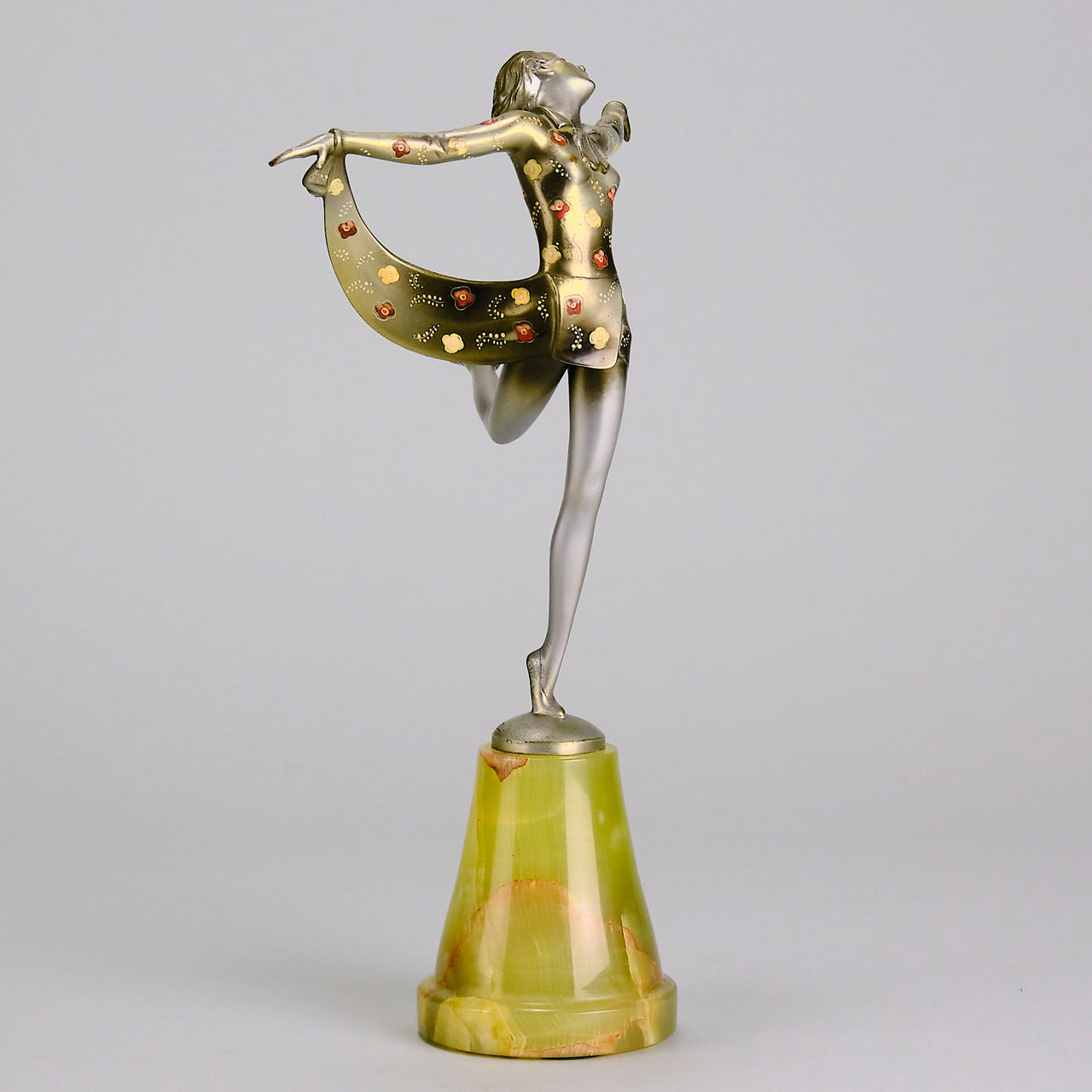 "Floral Dancer" by Josef Lorenzl & Crejo