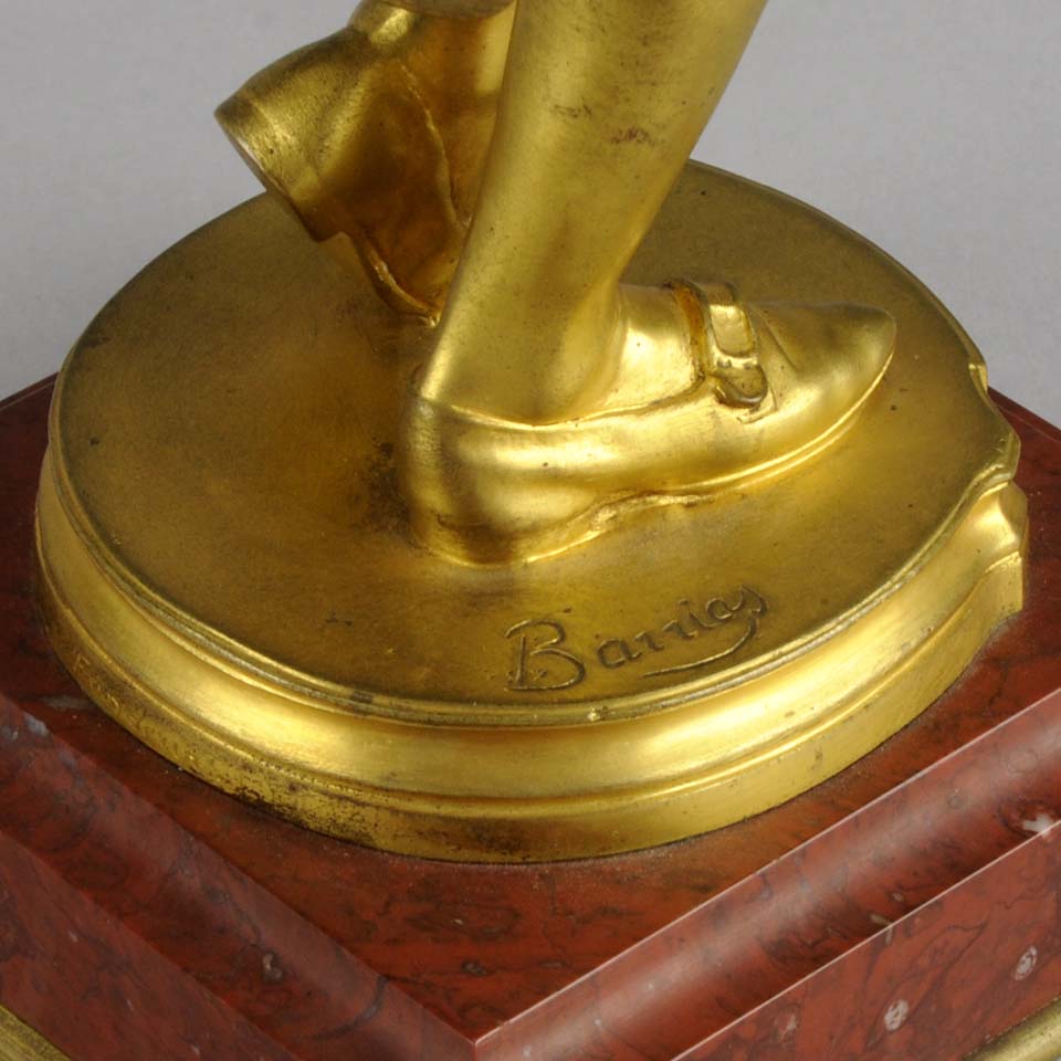 Barrias “Mozart”