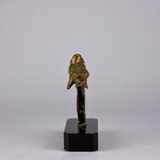 Birds on a Branch - Animaliers - Jean Luc - Antique animal sculptures for sale  - Hickmet Fine Arts