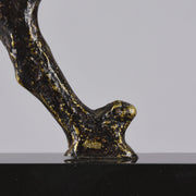 Birds on a Branch - Animaliers - Jean Luc - Antique animal sculptures for sale  - Hickmet Fine Arts