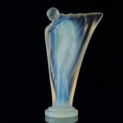 Etling Glass - Nue Au Bras Tendu - Hickmet Fine Arts 
