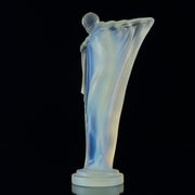Etling Glass - Nue Au Bras Tendu - Hickmet Fine Arts 