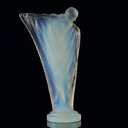 Etling Glass - Nue Au Bras Tendu - Hickmet Fine Arts 