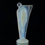 Etling Glass - Nue Au Bras Tendu - Hickmet Fine Arts 