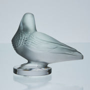"Canard Attentif" by Marc Lalique - Lalique for sale - Rene Lalique Glass - Hickmet Fine arts
