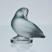 "Canard Attentif" by Marc Lalique - Lalique for sale - Rene Lalique Glass - Hickmet Fine arts