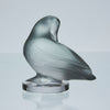 "Canard Attentif" by Marc Lalique - Lalique for sale - Rene Lalique Glass - Hickmet Fine arts