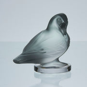 "Canard Attentif" by Marc Lalique - Lalique for sale - Rene Lalique Glass - Hickmet Fine arts