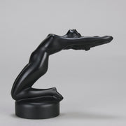 Chrysis - lalique car mascot by Marc Lalique - Hickmet Fine Arts