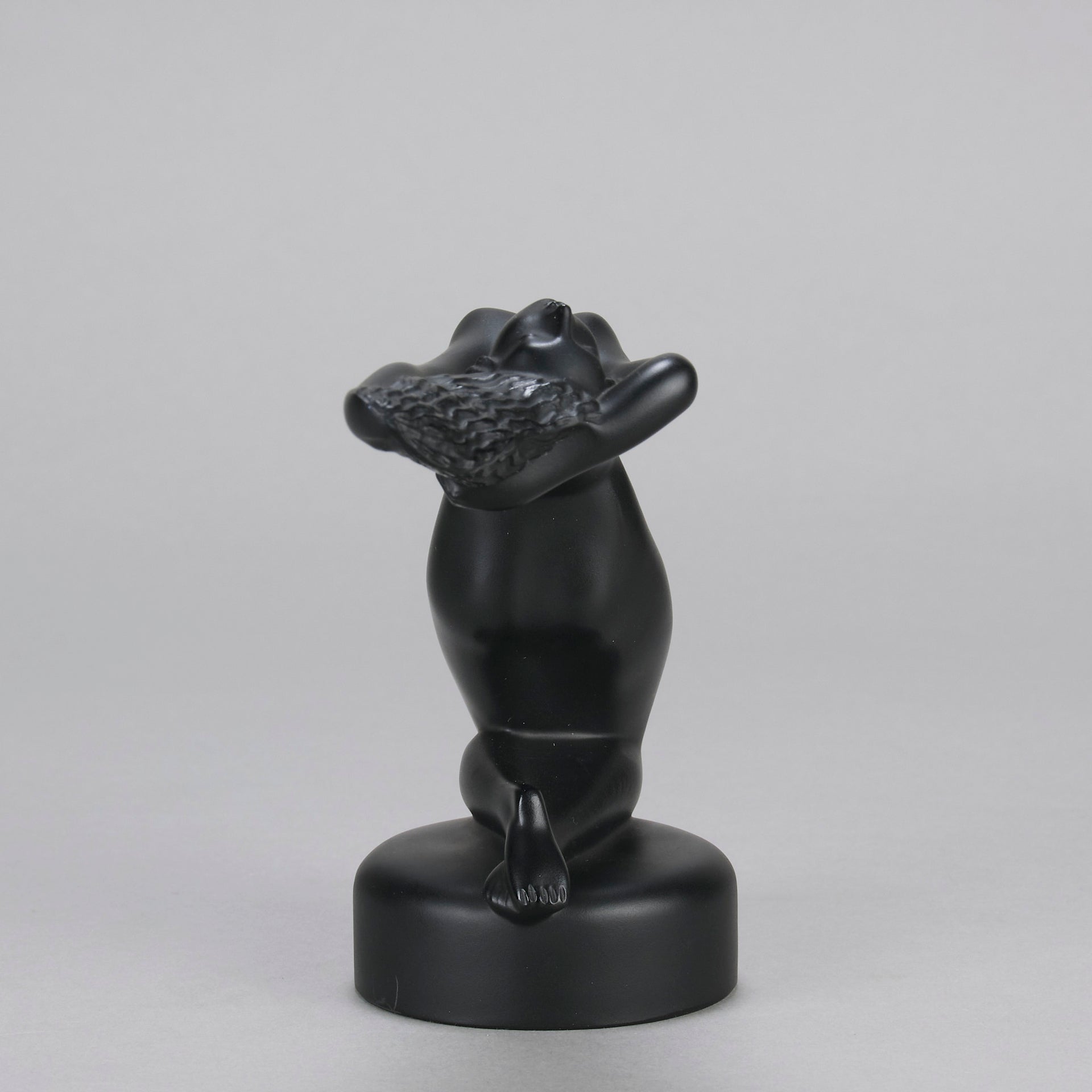 Chrysis - lalique car mascot by Marc Lalique - Hickmet Fine Arts