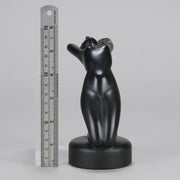 Chrysis - lalique car mascot by Marc Lalique - Hickmet Fine Arts