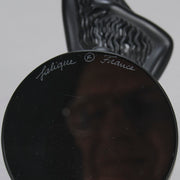 Chrysis - lalique car mascot by Marc Lalique - Hickmet Fine Arts