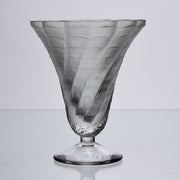 Lalique Glass - Lalique Cornet Vase - Hickmet Fine Arts