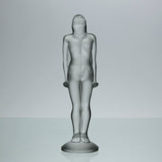Femme Lalique Car Mascot - Marc Lalique - Hickmet Fine 