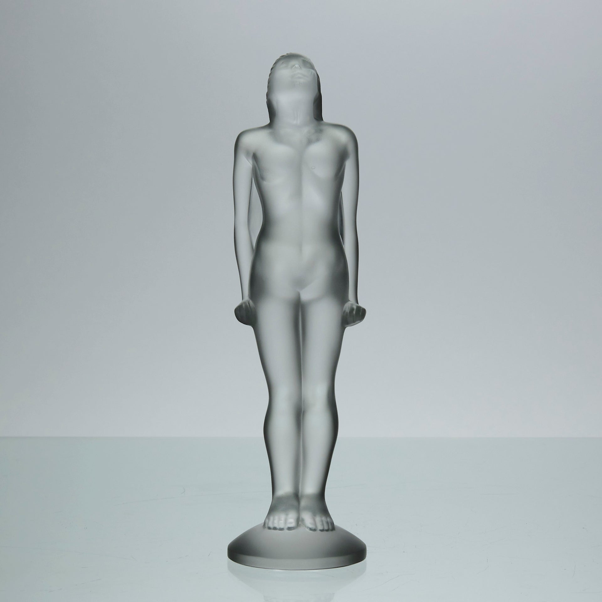 Femme Lalique Car Mascot - Marc Lalique - Hickmet Fine 