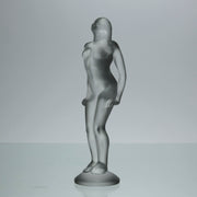 Femme Lalique Car Mascot - Marc Lalique - Hickmet Fine 