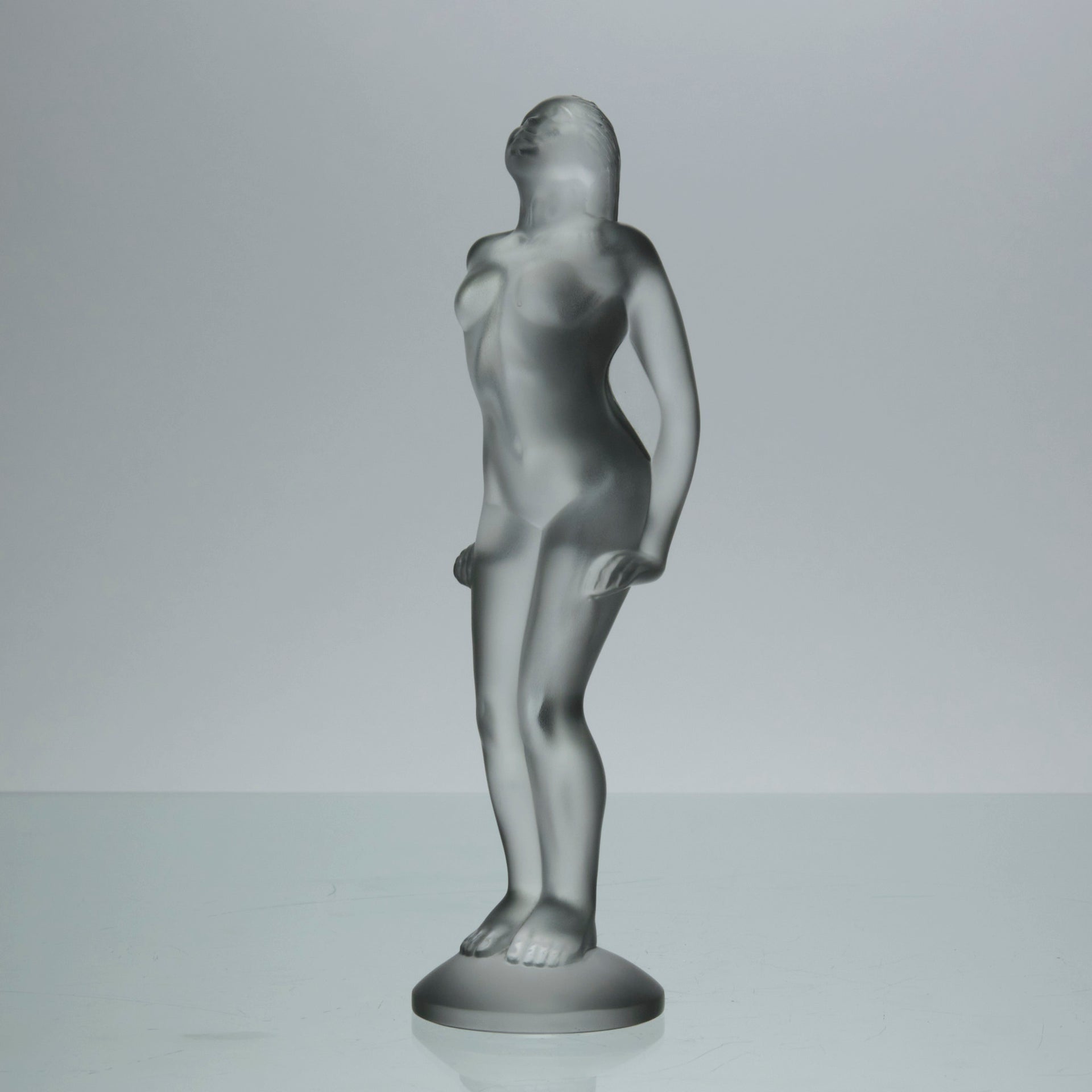 Femme Lalique Car Mascot - Marc Lalique - Hickmet Fine 