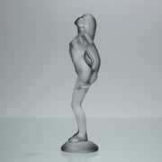 Femme Lalique Car Mascot - Marc Lalique - Hickmet Fine 