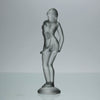 Femme Lalique Car Mascot - Marc Lalique - Hickmet Fine 