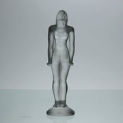Femme Lalique Car Mascot - Marc Lalique - Hickmet Fine 