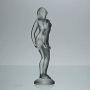 Femme Lalique Car Mascot - Marc Lalique - Hickmet Fine 