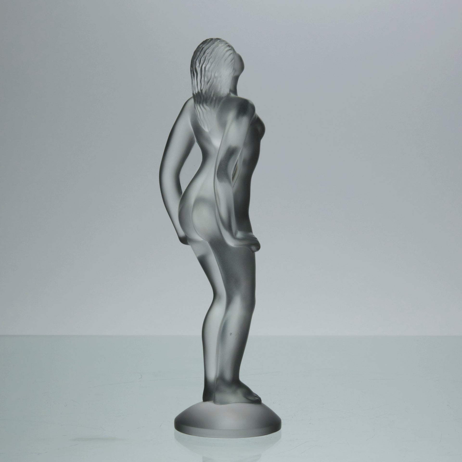 Femme Lalique Car Mascot - Marc Lalique - Hickmet Fine 