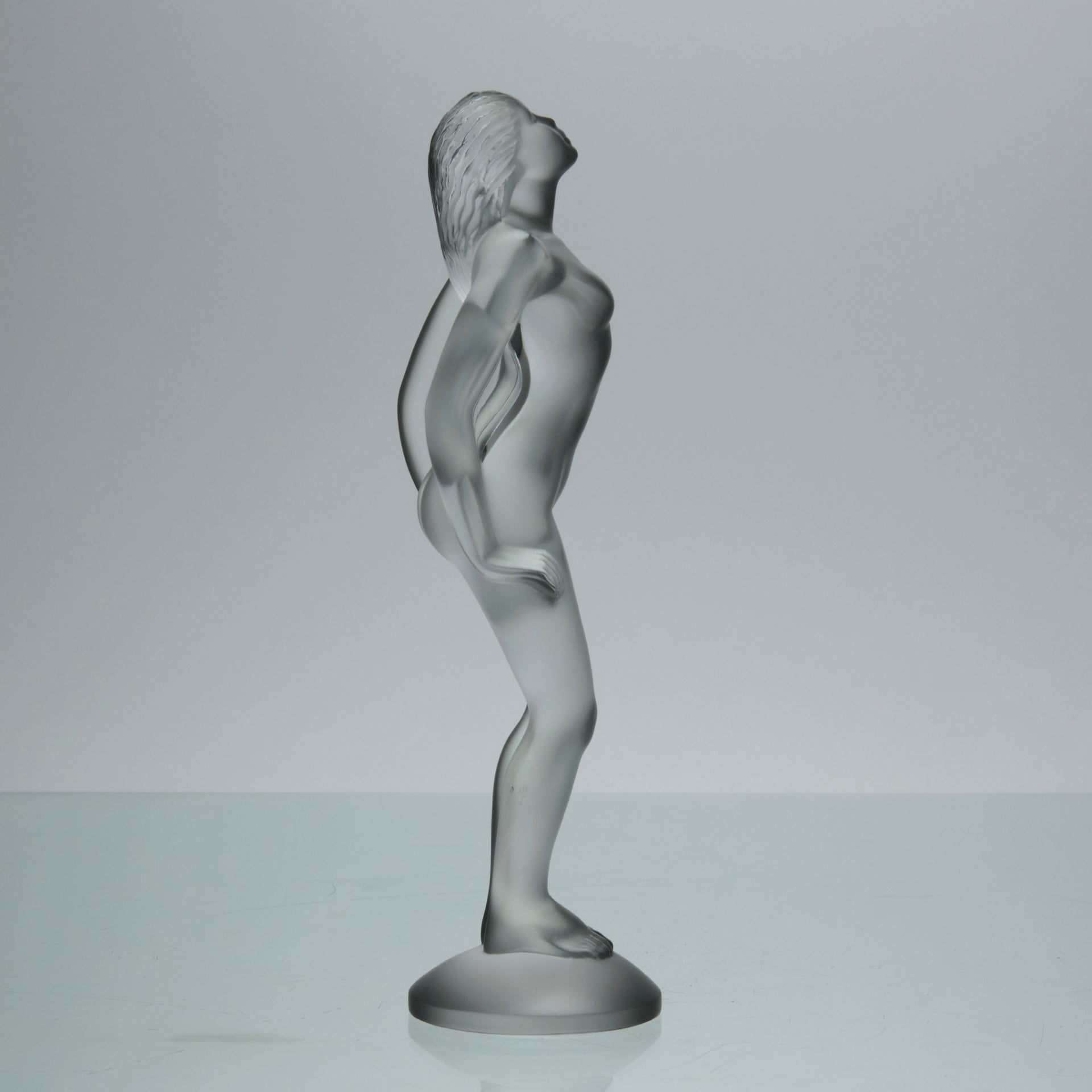 Femme Lalique Car Mascot - Marc Lalique - Hickmet Fine 