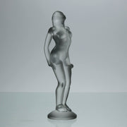 Femme Lalique Car Mascot - Marc Lalique - Hickmet Fine 