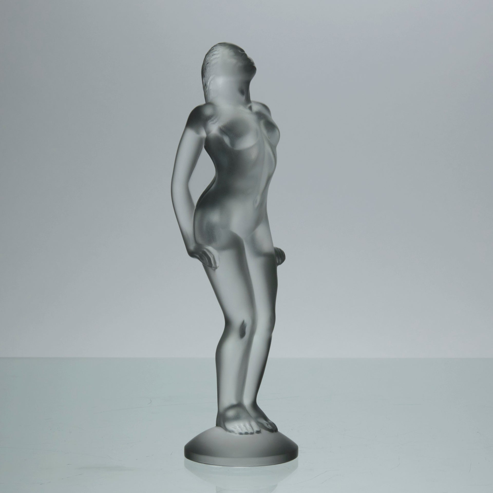 Femme Lalique Car Mascot - Marc Lalique - Hickmet Fine 