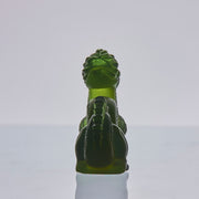 Lalique glass dragon