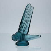 Lalique dragonfly car mascot - Lalique for sale - Hickmet Fine Arts