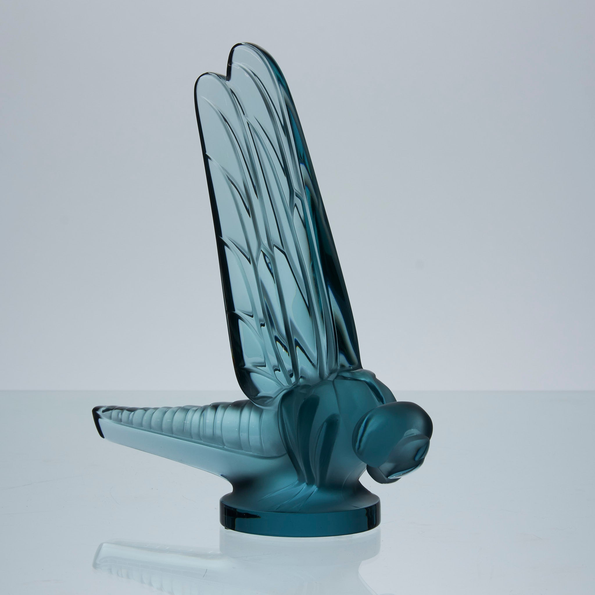 Lalique Dragonfly- Lalique Libelulle - Hickmet Fine Arts - Lalique
