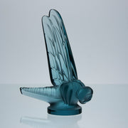 Lalique dragonfly car mascot - Lalique for sale - Hickmet Fine Arts