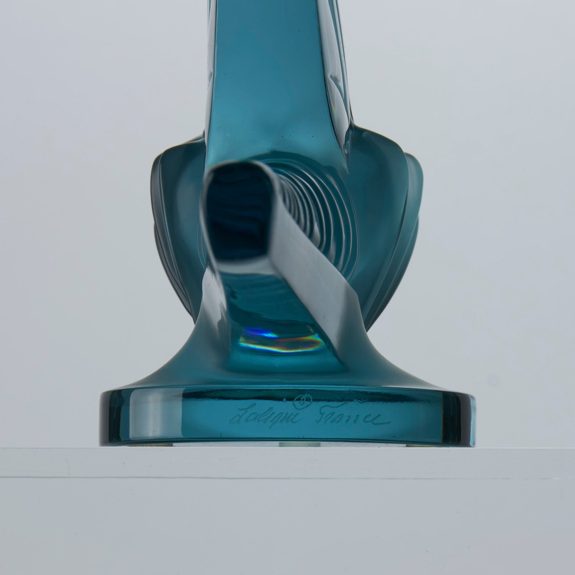 Lalique dragonfly car mascot - Lalique for sale - Hickmet Fine Arts