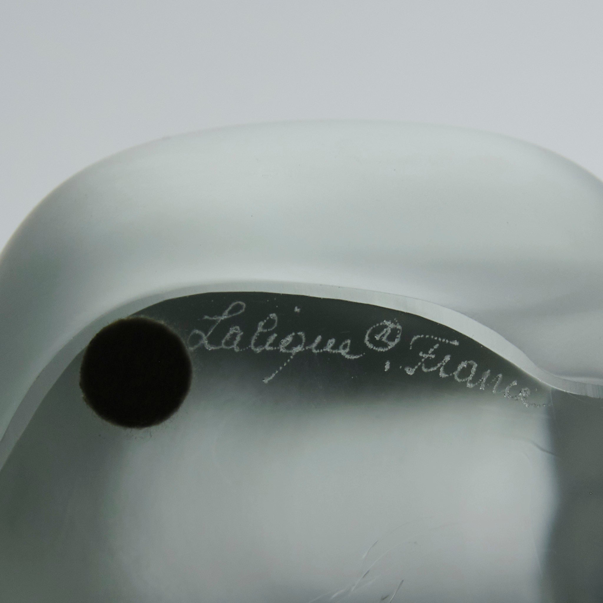 Lalique Lion - Marc Lalique - Lalique Glass for Sale - Hickmet