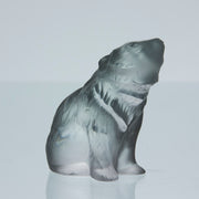 "Ours Assis" by Marc Lalique - Lalique for sale - Hickmet Fine Arts