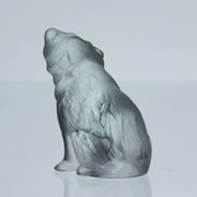 "Ours Assis" by Marc Lalique - Lalique for sale - Hickmet Fine Arts