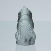 "Ours Assis" by Marc Lalique - Lalique for sale - Hickmet Fine Arts