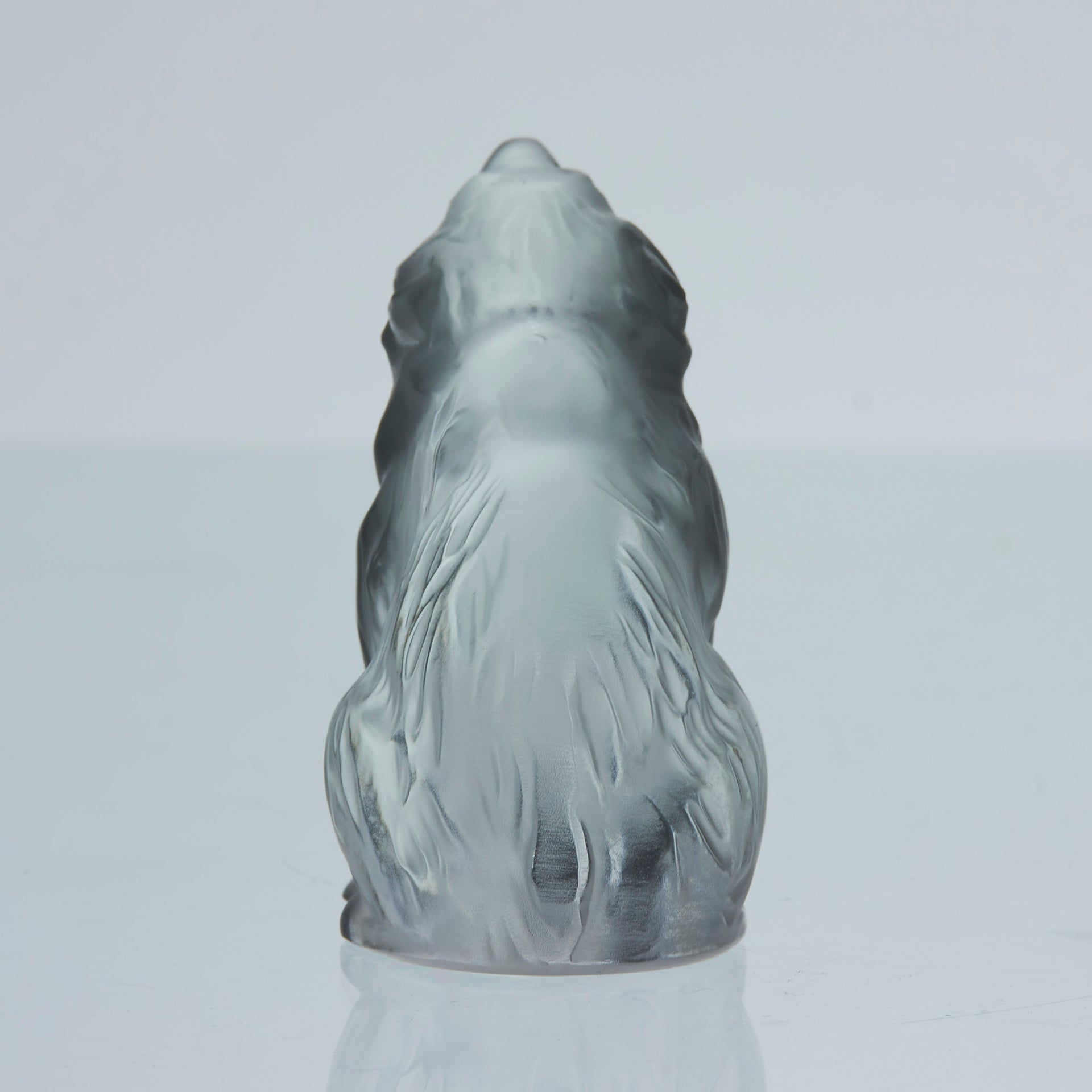 "Ours Assis" by Marc Lalique - Lalique for sale - Hickmet Fine Arts