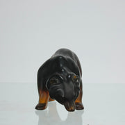 Lalique Bear - Ours Debout by Marc Lalique - Hickmet Fine Arts