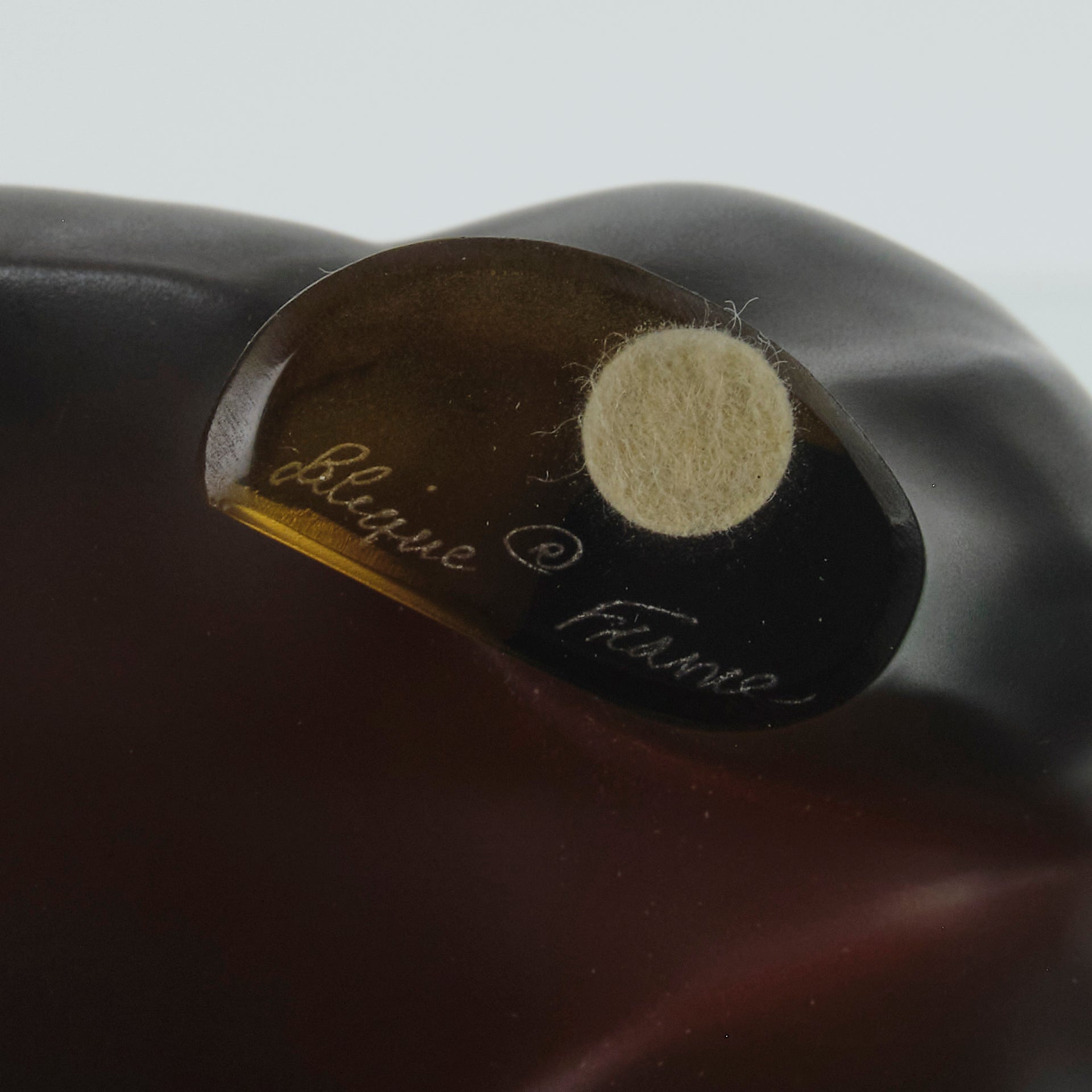 Lalique Bear - Ours Debout by Marc Lalique - Hickmet Fine Arts