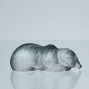 Lalique Bear - Lalique for sale - Rene Lalique Glass - Hickmet Fine Arts
