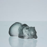 Lalique Bear - Lalique for sale - Rene Lalique Glass - Hickmet Fine Arts