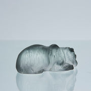 Lalique Bear - Lalique for sale - Rene Lalique Glass - Hickmet Fine Arts