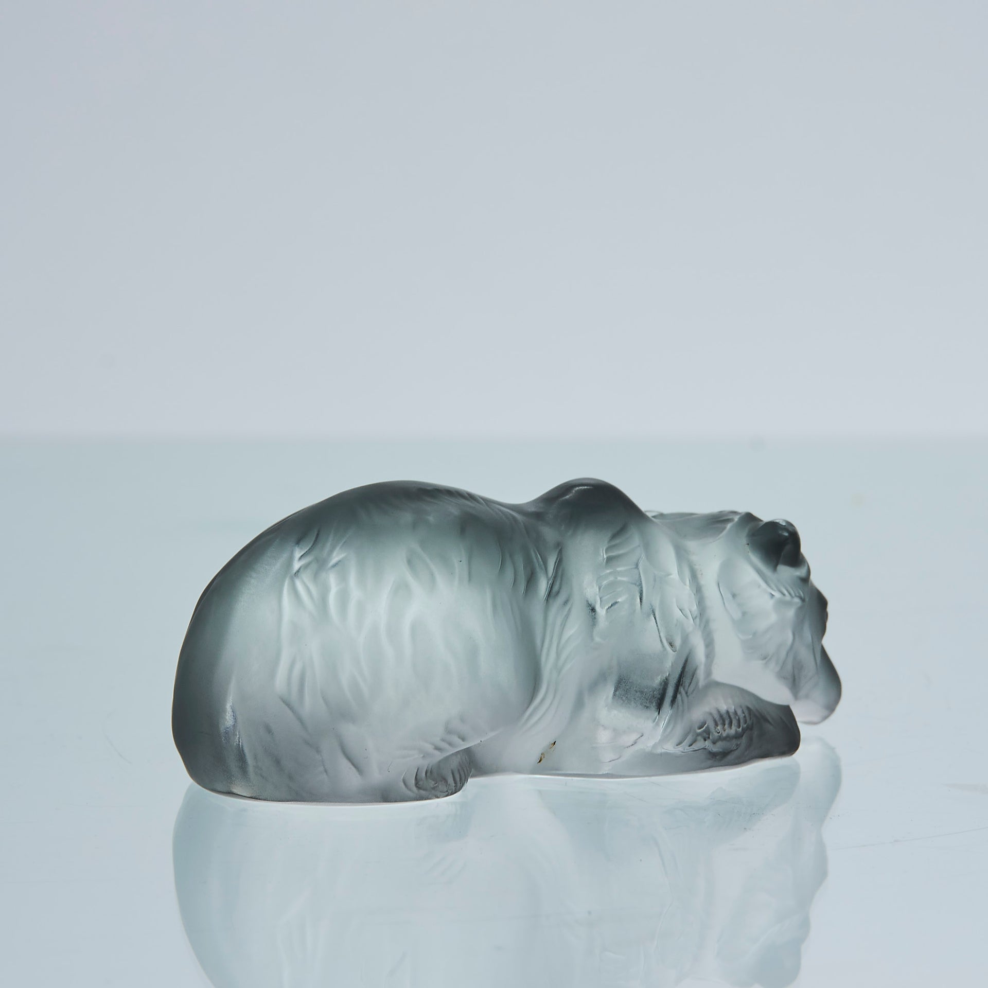 Lalique Bear - Lalique for sale - Rene Lalique Glass - Hickmet Fine Arts