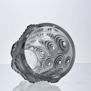 Marc Lalique Spirales Vase - Hickmet Fine Arts 